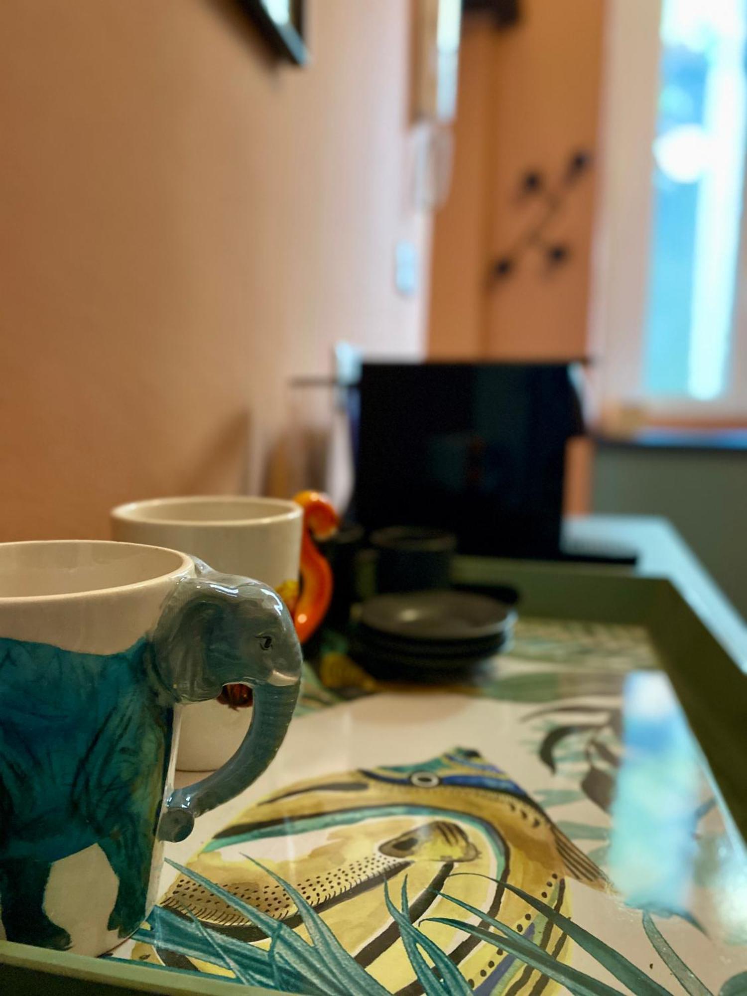 Townhouse Milan Suite Εξωτερικό φωτογραφία