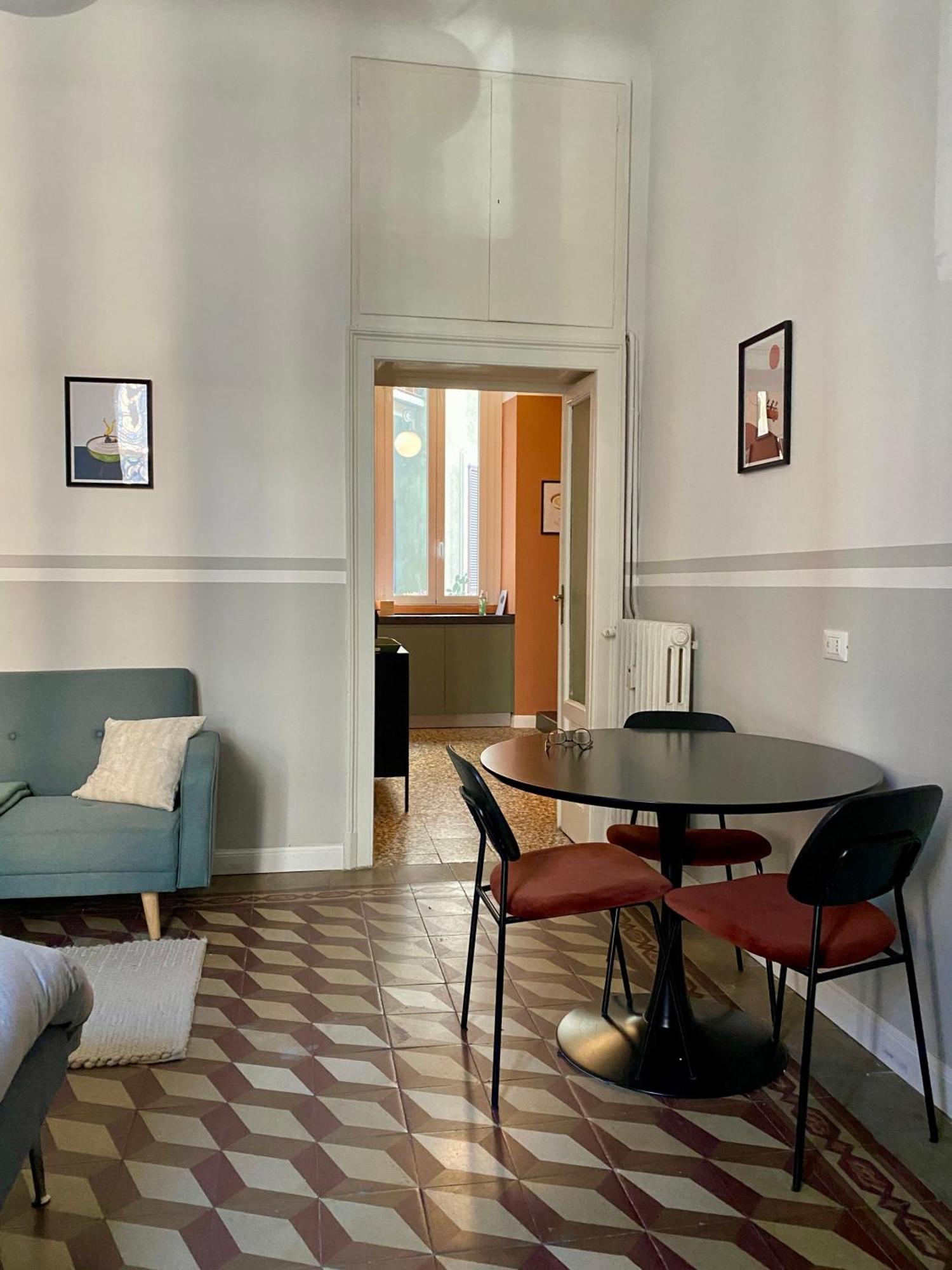 Townhouse Milan Suite Εξωτερικό φωτογραφία
