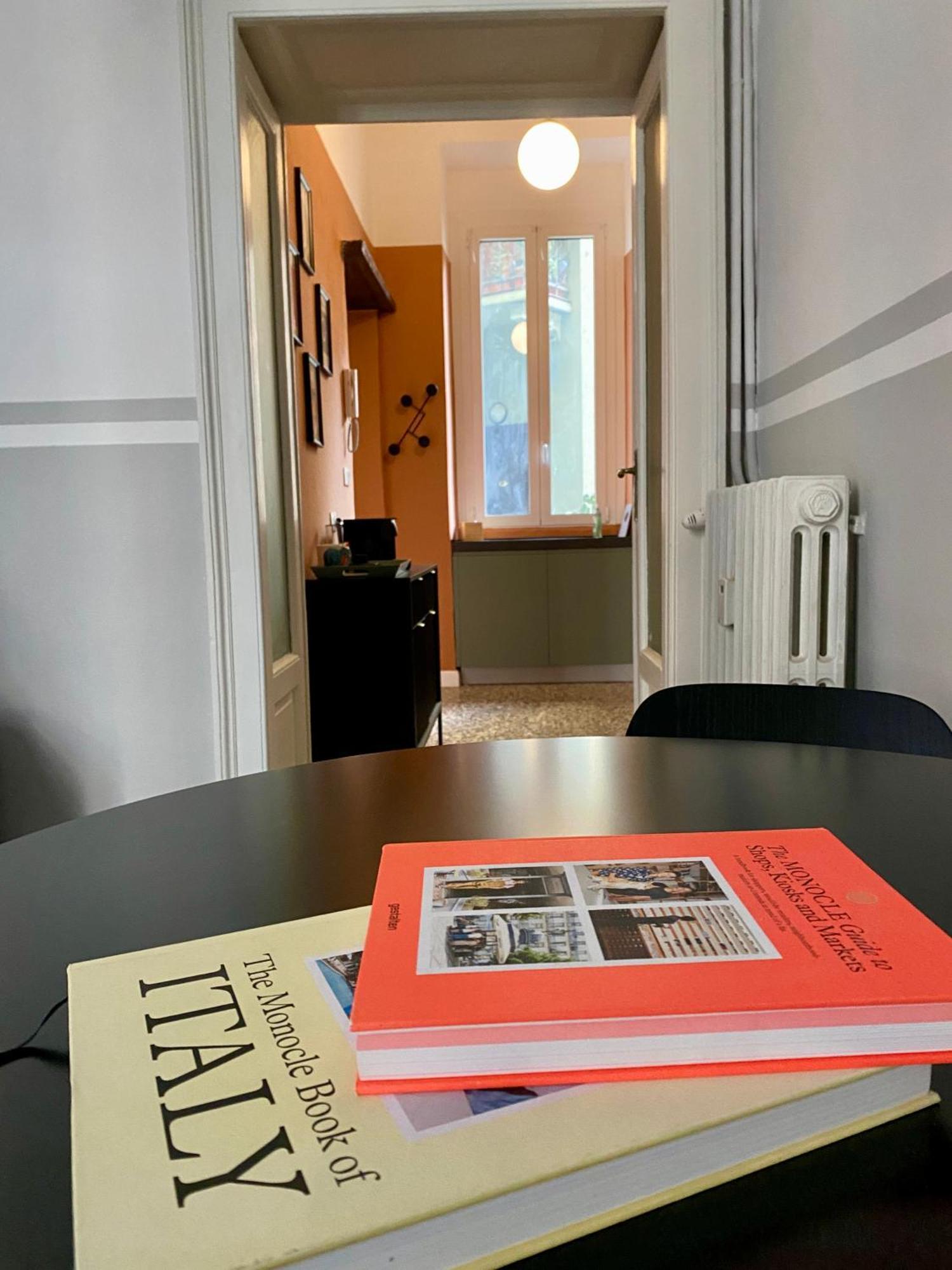 Townhouse Milan Suite Εξωτερικό φωτογραφία