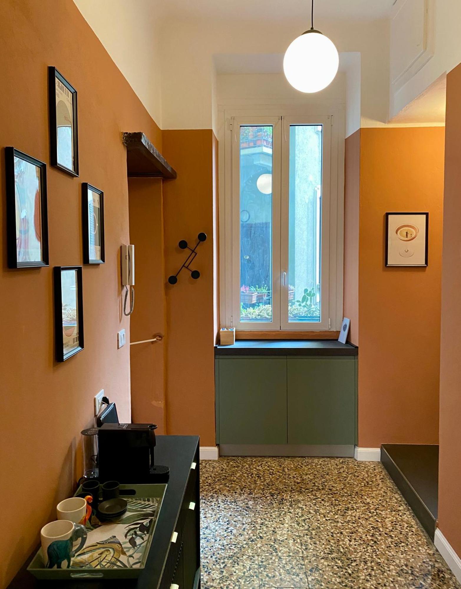 Townhouse Milan Suite Εξωτερικό φωτογραφία