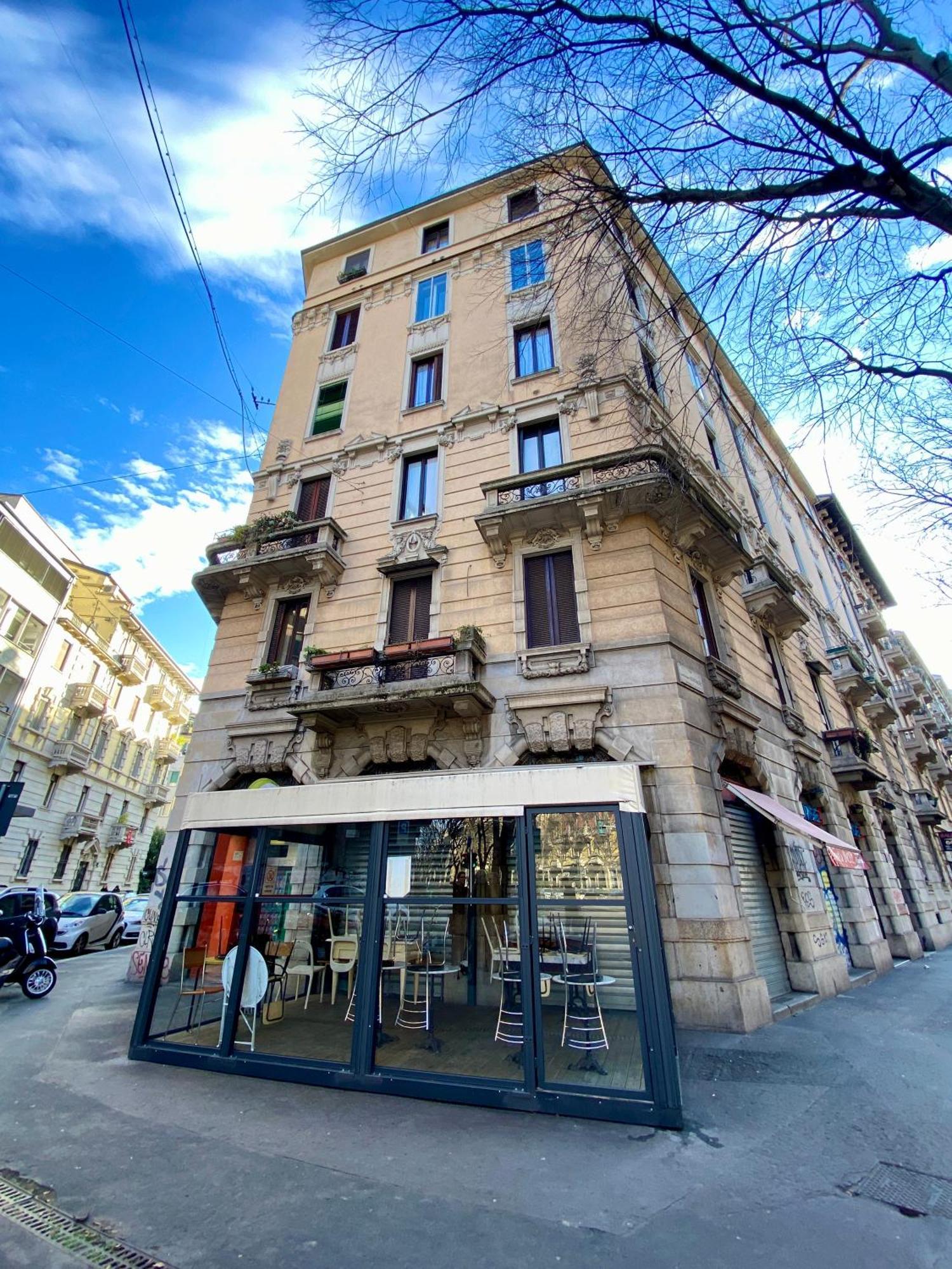 Townhouse Milan Suite Εξωτερικό φωτογραφία