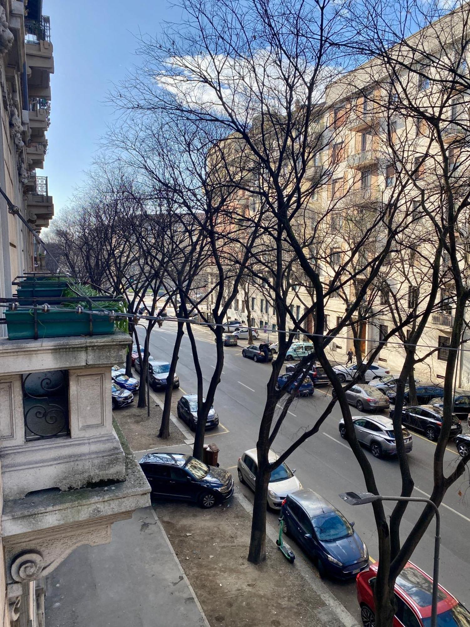 Townhouse Milan Suite Εξωτερικό φωτογραφία